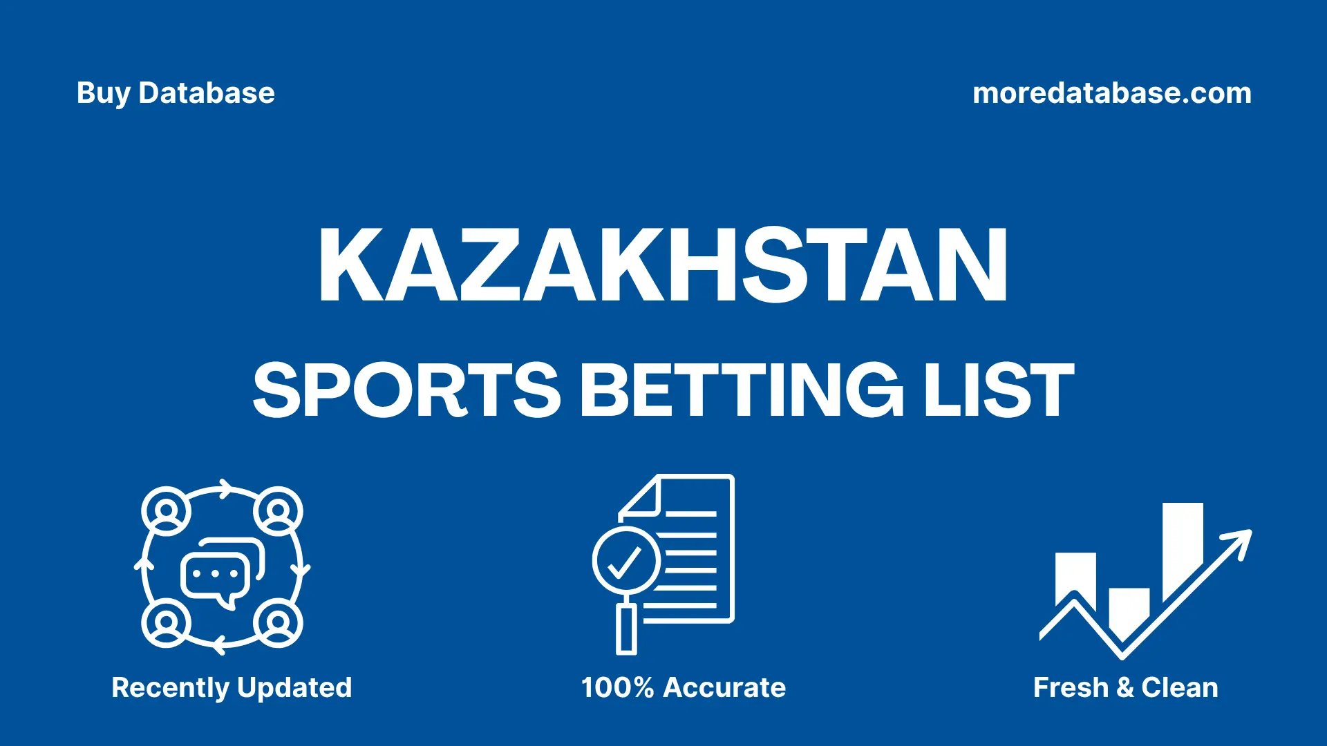 Kazakhstan Sports Betting List